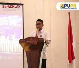 Kepala BPPW Riau, Abdul Halil Kastella